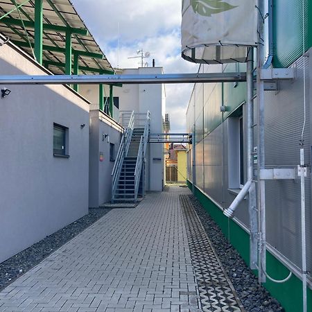 New Pension At Rotor Brewery Kunovice Buitenkant foto