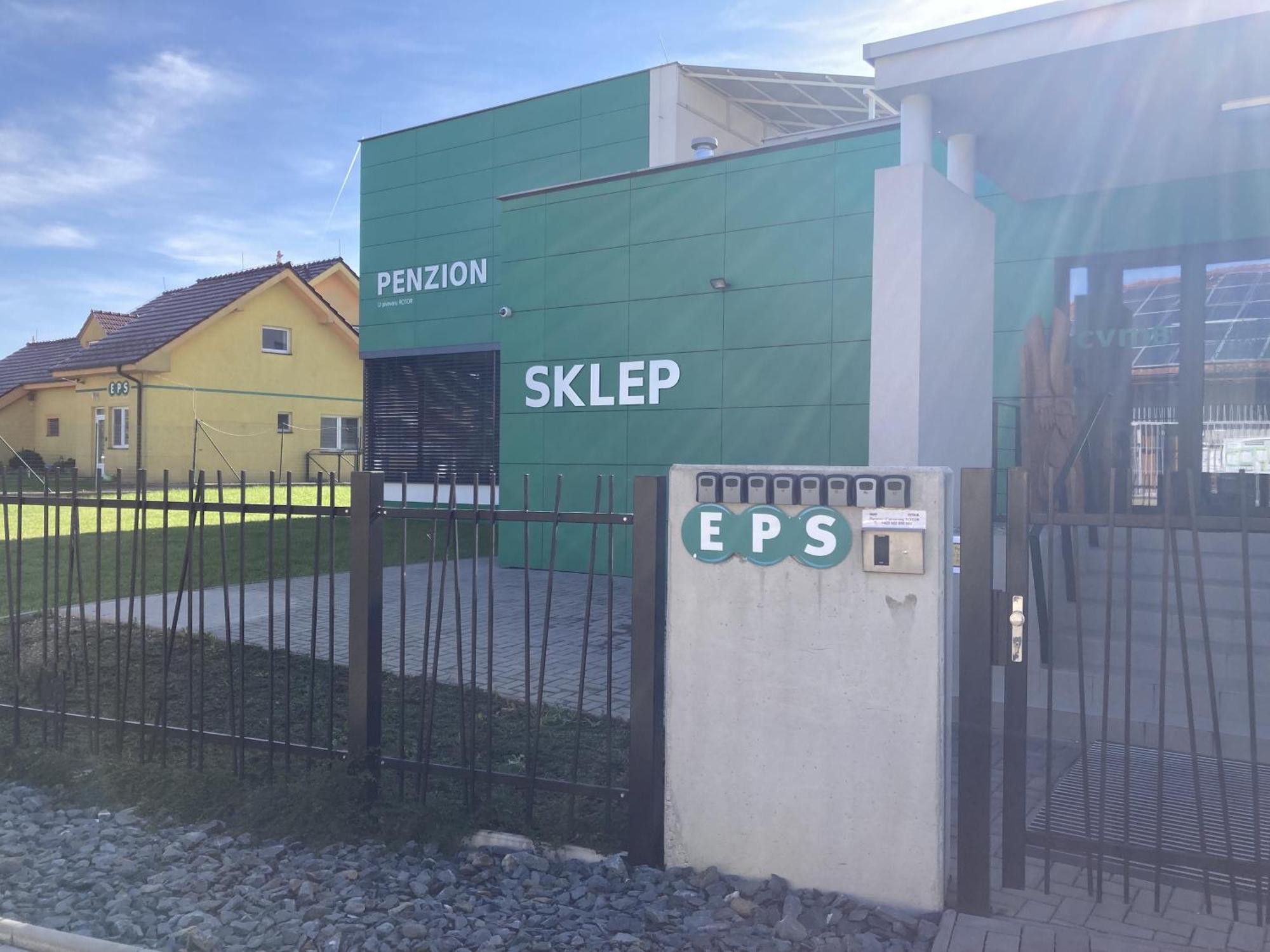 New Pension At Rotor Brewery Kunovice Buitenkant foto