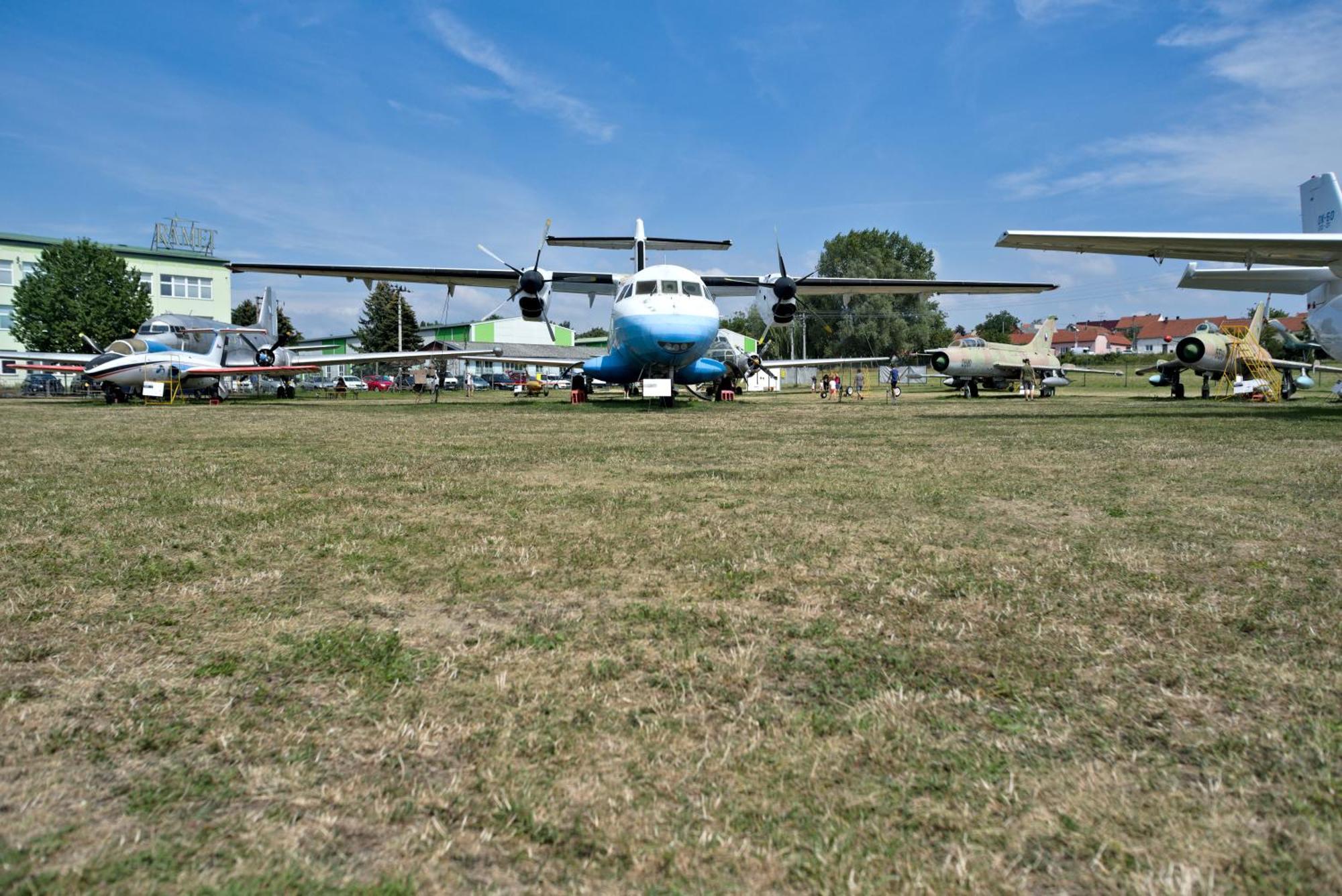 New Pension At Rotor Brewery Kunovice Buitenkant foto