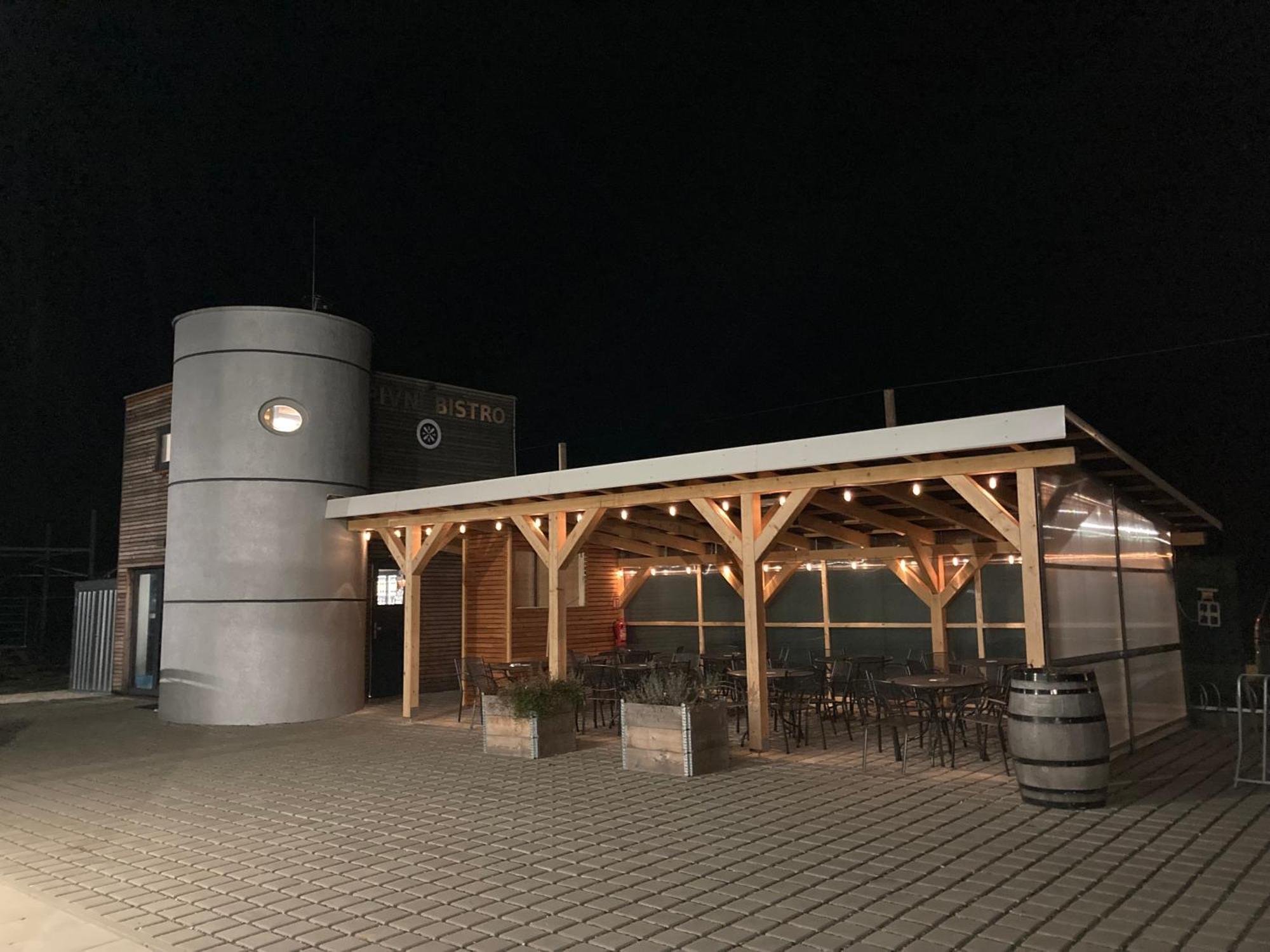 New Pension At Rotor Brewery Kunovice Buitenkant foto